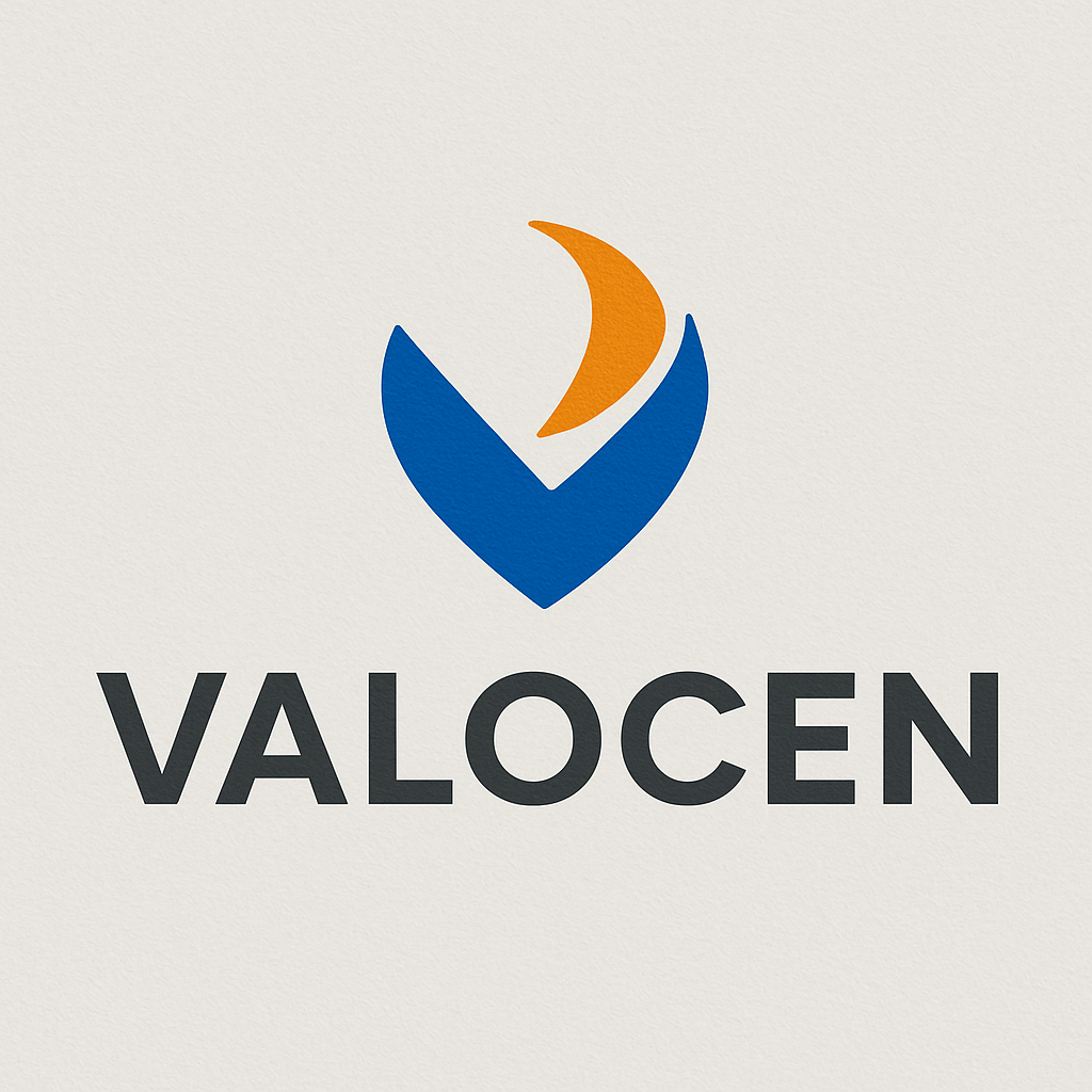 Valocen Logo